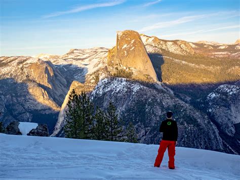 Winter In Yosemite National Park Rekindles My Inner Child