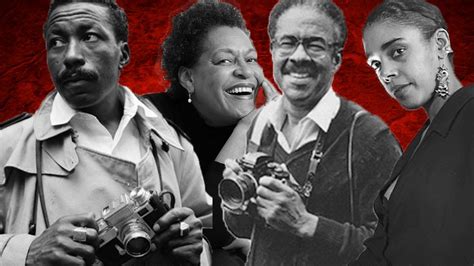 4 Famous Black Photographers You Should Know About Youtube