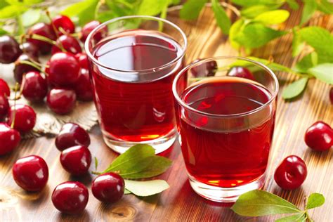 Tart Cherry Juice Benefits Nutrition And Risks