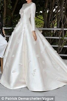 In march, kerr walked for chanel and miu. Miranda Kerr shares snaps of wedding to Snapchat founder ...