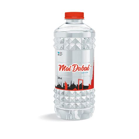 Mai Dubai Drinking Water Value Pack 12 X 330ml Online At Best Price