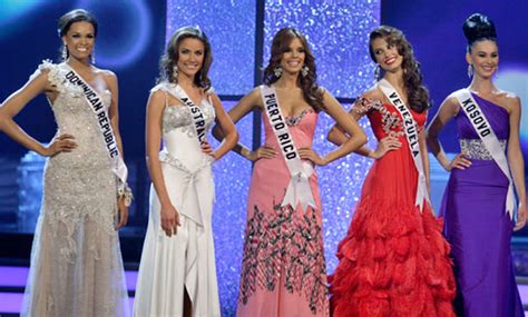 Miss Universe 2009 Photo 1 Cbs News