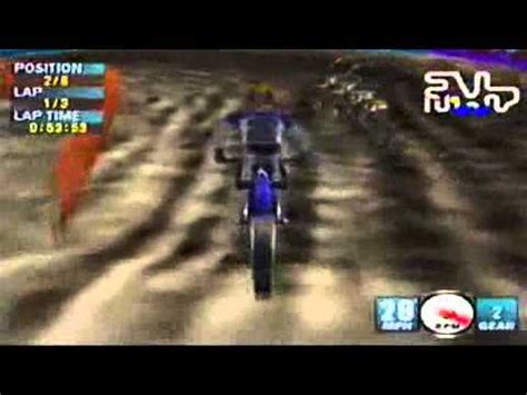 Jeremy mcgrath supercross 2000 for dreamcast game reviews & metacritic score: Jeremy McGrath Supercross 2000 sur Dreamcast - YouTube