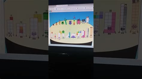 Numberblocks Band 1 20 But Their Animations Are Copied From Playkids