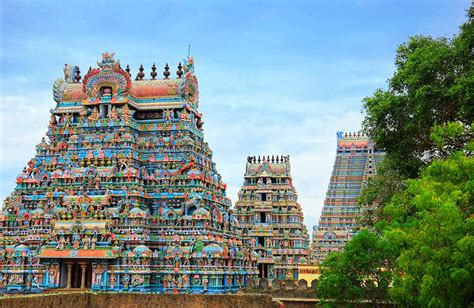 Best Places To Visit In South India With Key Attractions