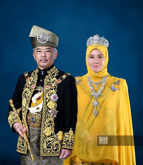 Sultan abdullah sultan ahmad shah, the ruler of the malaysia state of pahang, was named the country's new king thursday following the shock abdication of sultan muhammad v earlier this month. CUTI SEMPENA KEPUTERAAN YANG DI-PERTUAN AGONG, AL-SULTAN ...