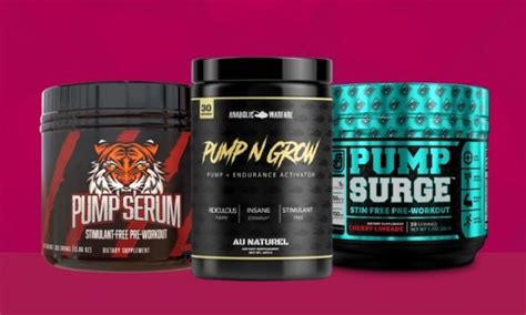 The 15 Best Pre Workout Supplements To Buy September 2023 Jacked