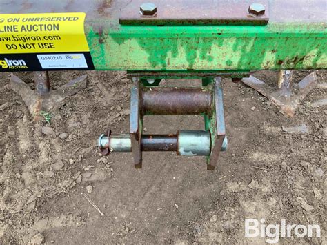 John Deere 610 Chisel Plow Bigiron Auctions