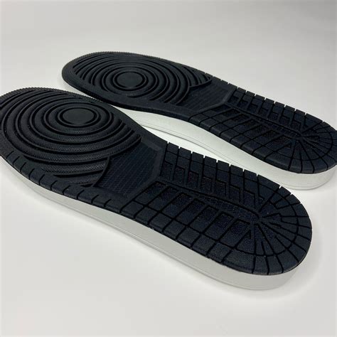 Mens Soles Aj1air Force Style Replacement Sole For