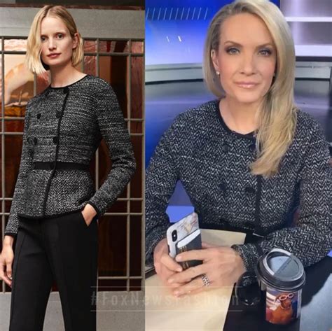 Dana Perino Fox News Fashion