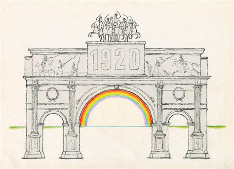 Znajdujący się w centrum paryża łuk triumfalny (arc de triomphe) jest obok wieży eiffla, luwru i jeszcze kilku innych miejsc, jednym z najważniejszych symboli stolicy francji. Łuk triumfalny z tęczą na placu Zbawiciela? - Polityka.pl