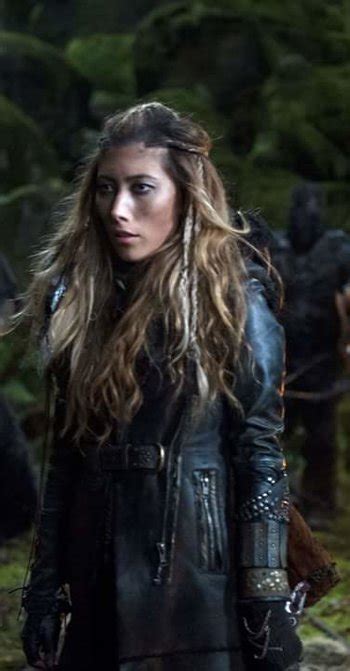The 100 Grounders Characters Tv Tropes