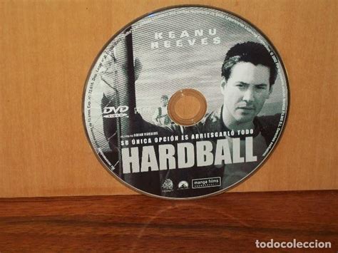 Hardball Keanu Reeves Solo Dvd Sin Caratula Vendido En Venta