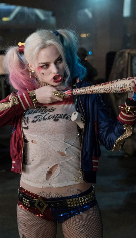 Harley Quinn Just The Nice Fun Loving Psycho Next Door The New York