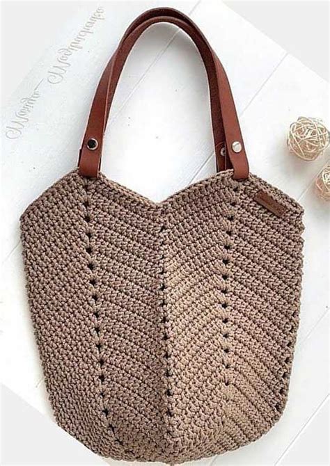 Discover 71 Crochet Bag Design Super Hot Incdgdbentre