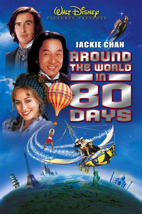 Around The World In 80 Days Disney Movies