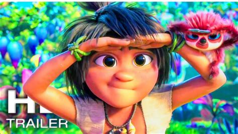 The Croods 2 A New Age Trailer 2 Official New 2020 Animated Movie Hd