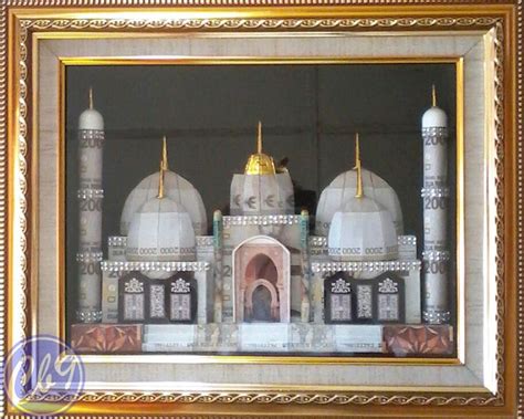 Dein auto als karikatur gezeichnet. Mahar Unik Karikatur Masjid 3D Size 30x40cm Online seluruh ...
