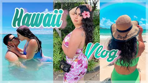 vlog a week in my life in hawaii 2021 youtube