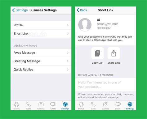 Whatsapps New Short Link Feature Is Exactly What The Business Users