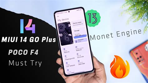 Miui Go Plus For Poco F Better Than Xiaomi Eu Monet Miui Dialer