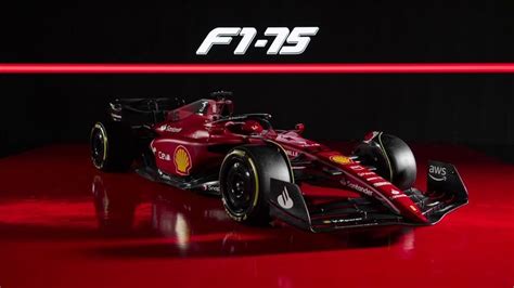 Ferrari Reveal Fierce New Car For 2022 Formula 1 Season As Scuderia Bid