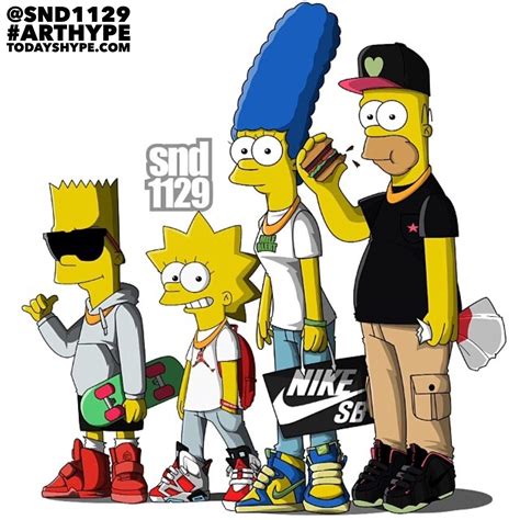 It is a vector bart simpson hypebeast. Simpsons Hype Wallpapers - Wallpaper Cave