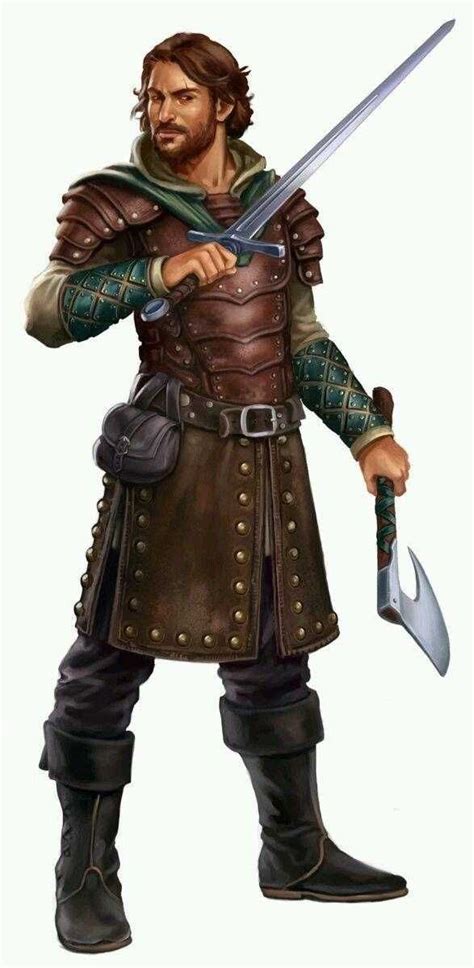 Dungeons & Dragons: Fighters, Paladins & Clerics I (inspirational