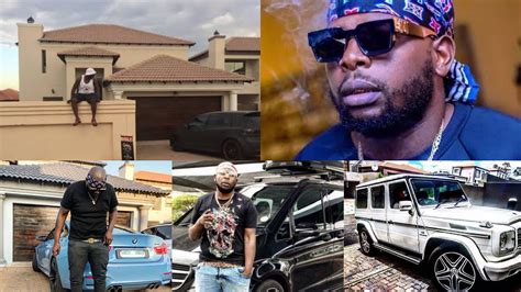 I Have Gang Of Bags For Days Dj Maphorisa Brags About Not Feeling