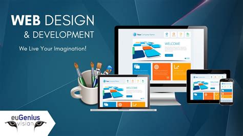 Custom Web Design Services Web Design Web Design Services
