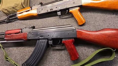 preban chinese norinco and polytech ak47 imports compared aks 56s legend and more youtube