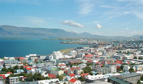 Reykjavík Iceland History Map And Population Britannica