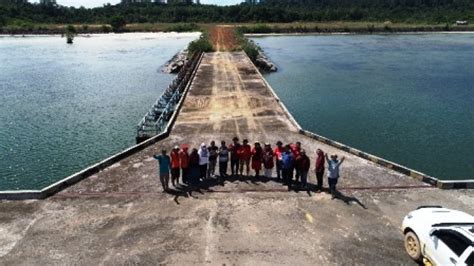 Pelabuhan Teluk Tapang Beroperasi 2023 Air Bangis Jadi Pusat Industri