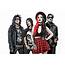 New Years Day Salute Influences With Diary Of A Creep EP