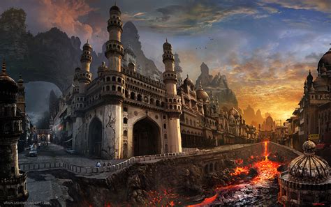 Importance Of Digital Matte Painting An Extensive Study