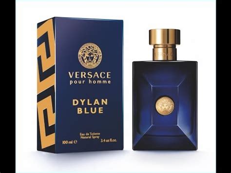 A scent fully expressed the strong personality. Versace Pour Homme Dylan Blue review (New release) - YouTube