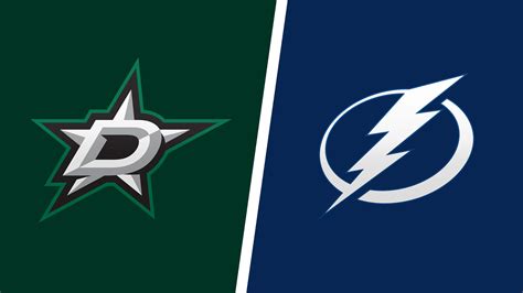 How To Watch Tampa Bay Lightning Vs Dallas Stars Game Live Online On