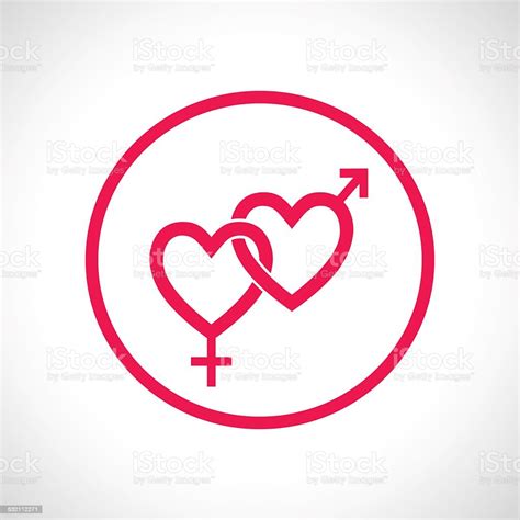 Couple Gender Icon Stock Illustration Download Image Now Icon Men Symbol Istock