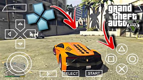 How To Download Gta 5 Iso Ppsspp Game For Android Real Gta 5 Iso File