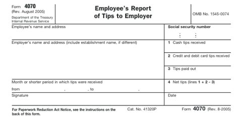 Irs Form 4070 Fill Out Sign Online And Download Fillable Pdf