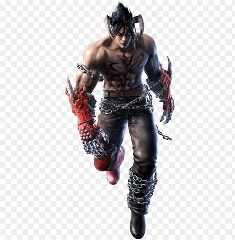 Free Download Hd Png Devil Jin Jin Kazama Png Transparent With Clear Background Id Toppng