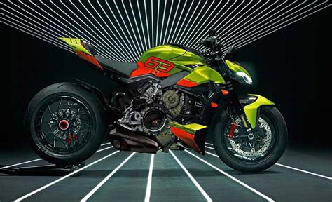 Top Ten Facts About Se Ducati Streetfighter V Inspired By Lamborghini Sto