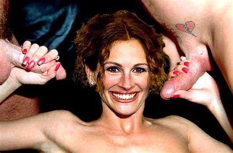 Julia Roberts Showing Her Pussy And Tits And Fucking Hard Pichunter