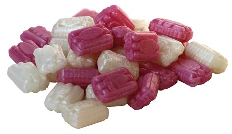 Traditional German Candy Peppermint Candy