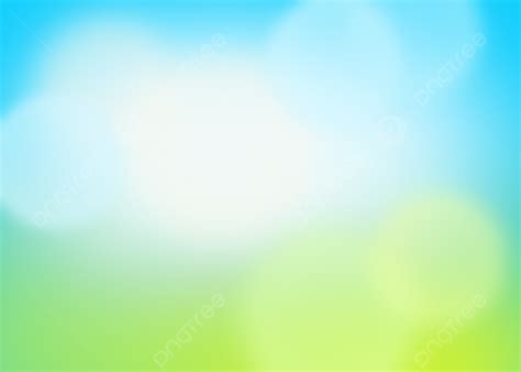 White And Light Green Background