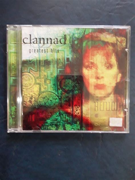 Cd Clannad Greatest Hits Parcelamento Sem Juros