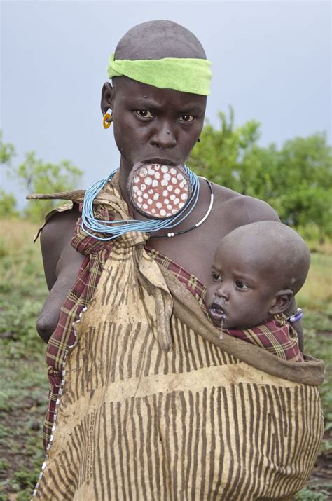 Épinglé Sur African Tribes