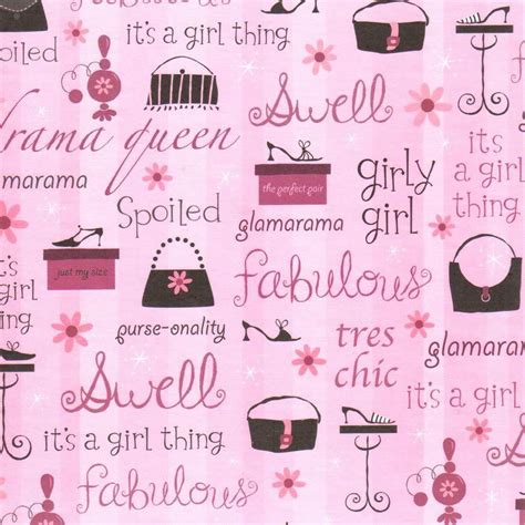 Girly Girl Wallpapers Wallpaper Cave