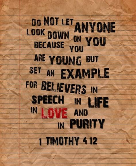 Youth Christian Quotes. QuotesGram