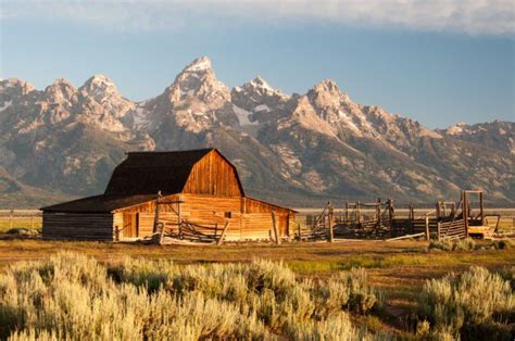 Here Are The 16 Most Photogenic Spots In All Of Wyoming In 2022